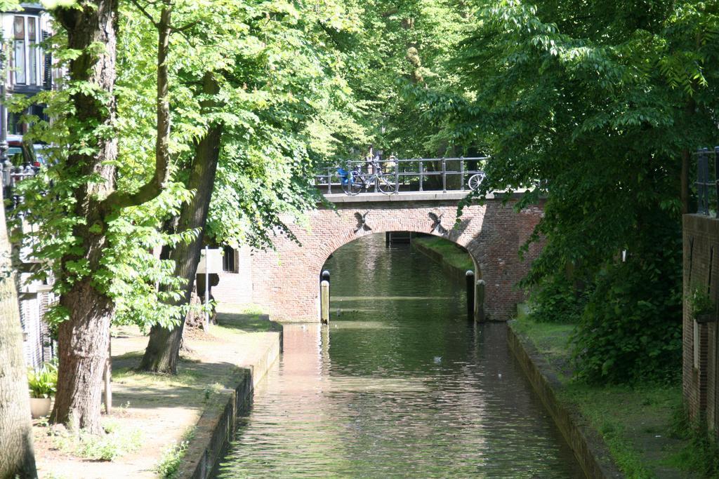 Suite Loof Utrecht Exterior foto